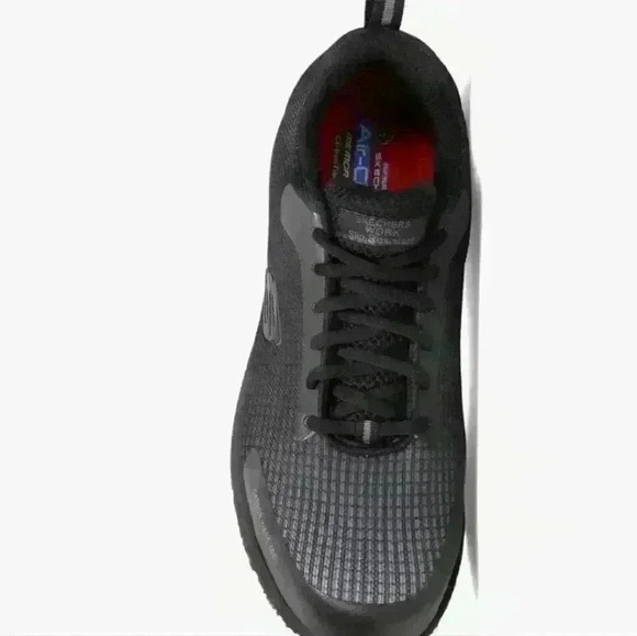 Skechers UMLUS Men's SR safety Carbon Fiber Safety Toe Shoe B2 - Picture 9 of 10